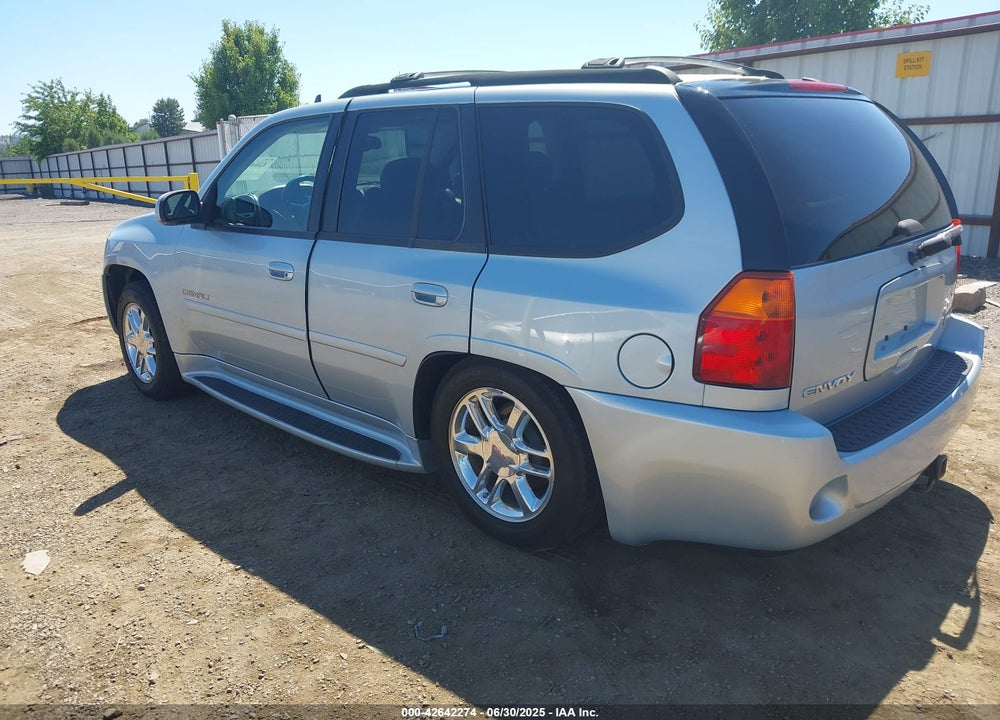 2007 GMC ENVOY VIN: 1GKET63M772282770