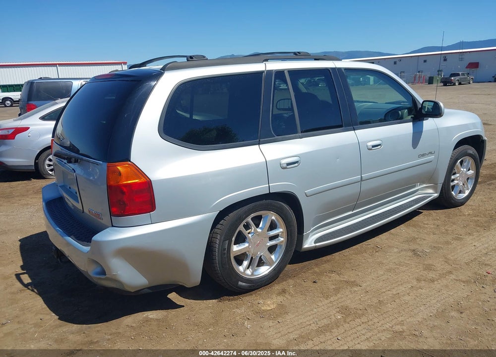 2007 GMC ENVOY VIN: 1GKET63M772282770
