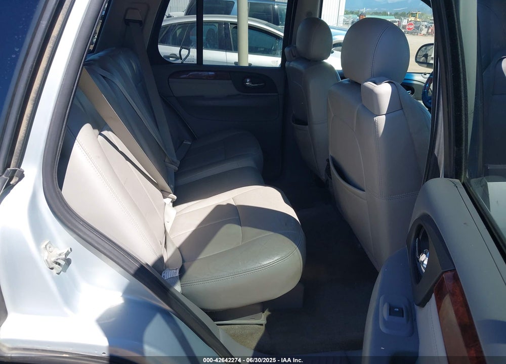 2007 GMC ENVOY VIN: 1GKET63M772282770