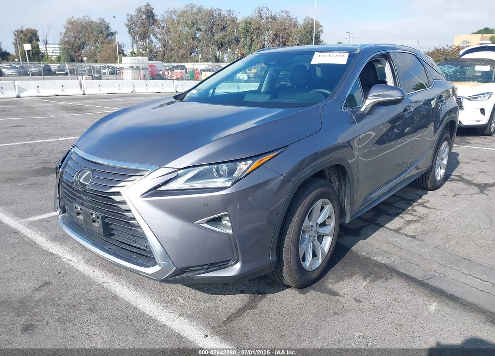 2017 LEXUS RX 350 VIN: 2T2ZZMCA2HC077250