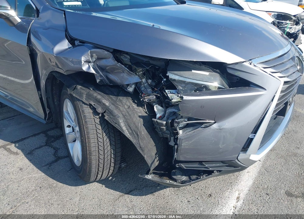 2017 LEXUS RX 350 VIN: 2T2ZZMCA2HC077250