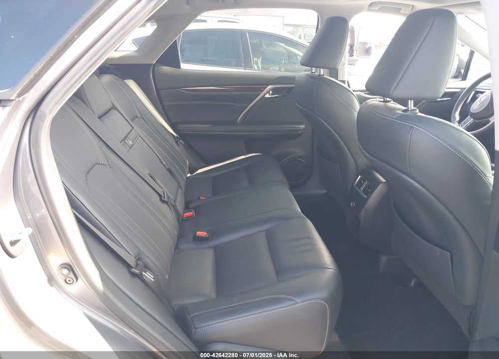 2017 LEXUS RX 350 VIN: 2T2ZZMCA2HC077250