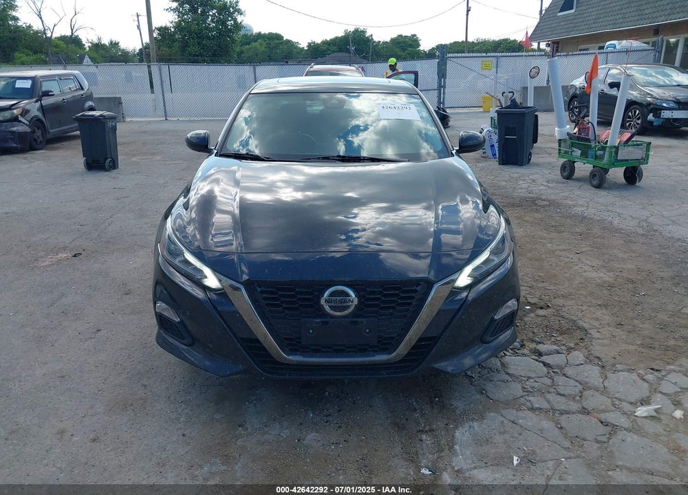 2020 NISSAN ALTIMA VIN: 1N4BL4CWXLC101627