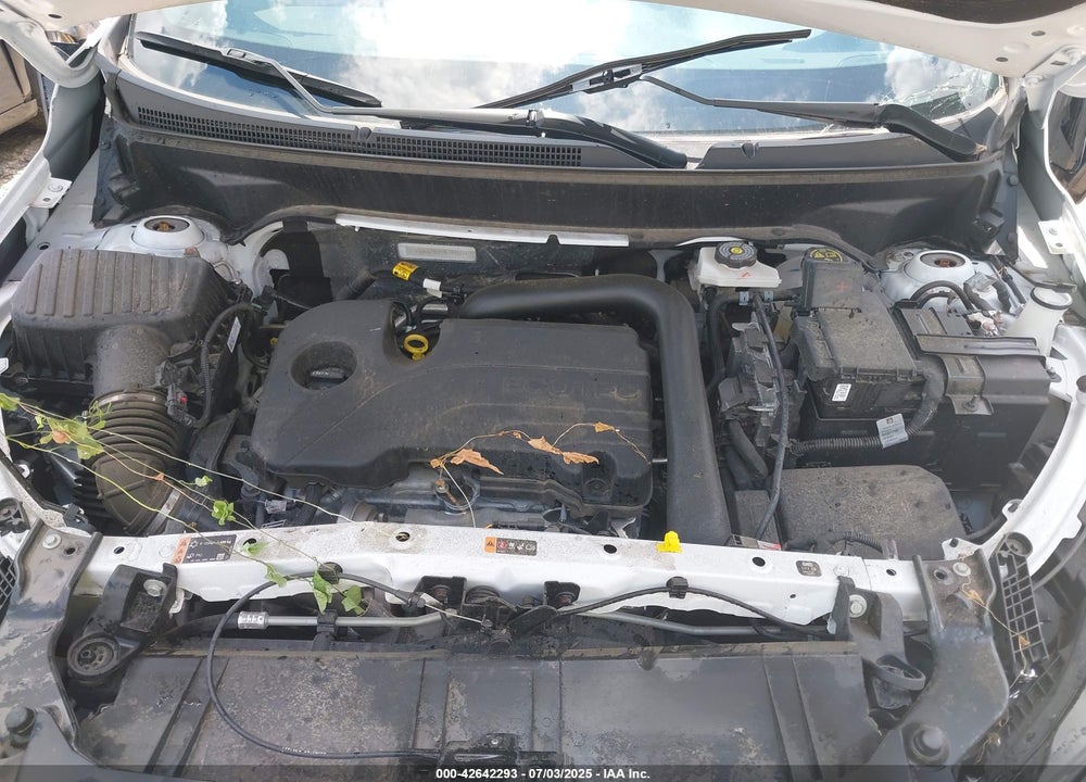 2024 GMC TERRAIN VIN: 3GKALPEG1RL144011