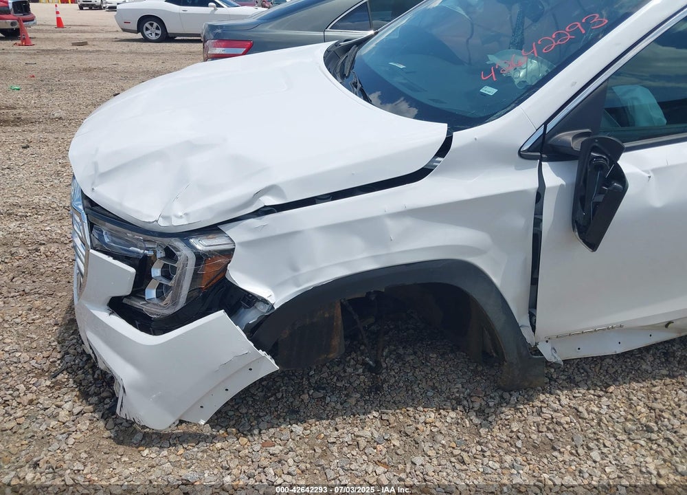 2024 GMC TERRAIN VIN: 3GKALPEG1RL144011