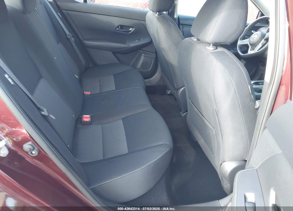 2024 NISSAN SENTRA SV XTRONIC CVT VIN: 3N1AB8CV4RY204956