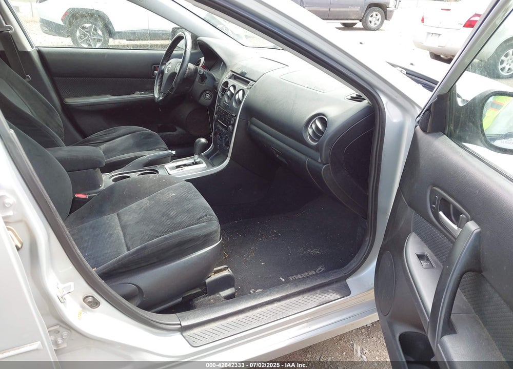 2007 MAZDA 6 VIN: 1YVHP80CX75M52777