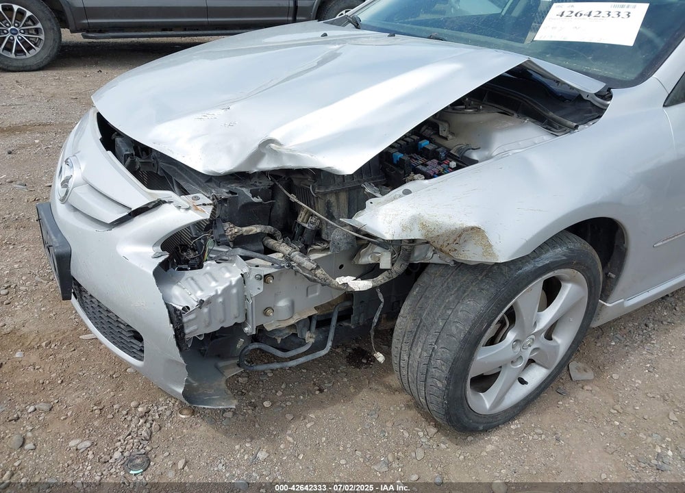 2007 MAZDA 6 VIN: 1YVHP80CX75M52777
