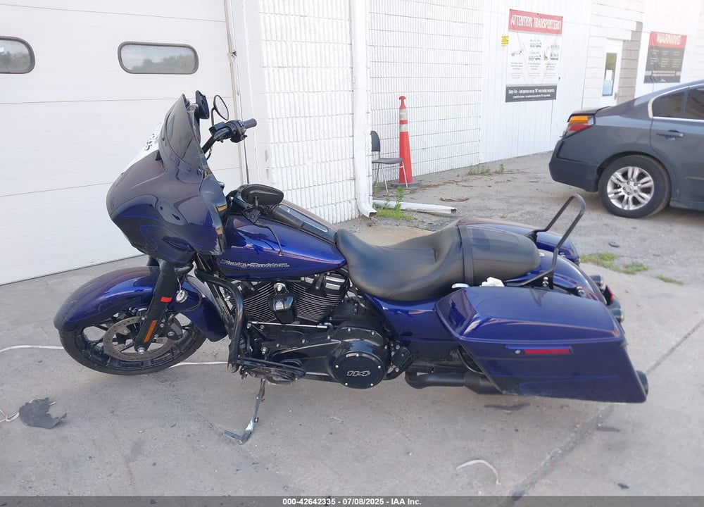 2020 HARLEY-DAVIDSON FLHXS VIN: 1HD1KRP15LB653464