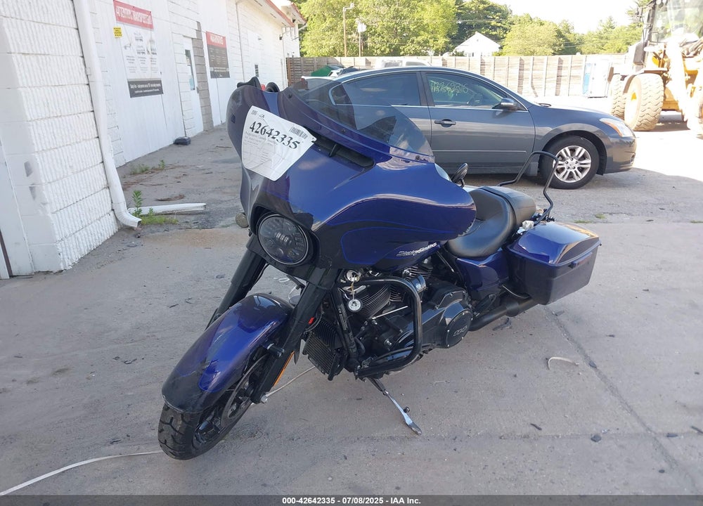 2020 HARLEY-DAVIDSON FLHXS VIN: 1HD1KRP15LB653464
