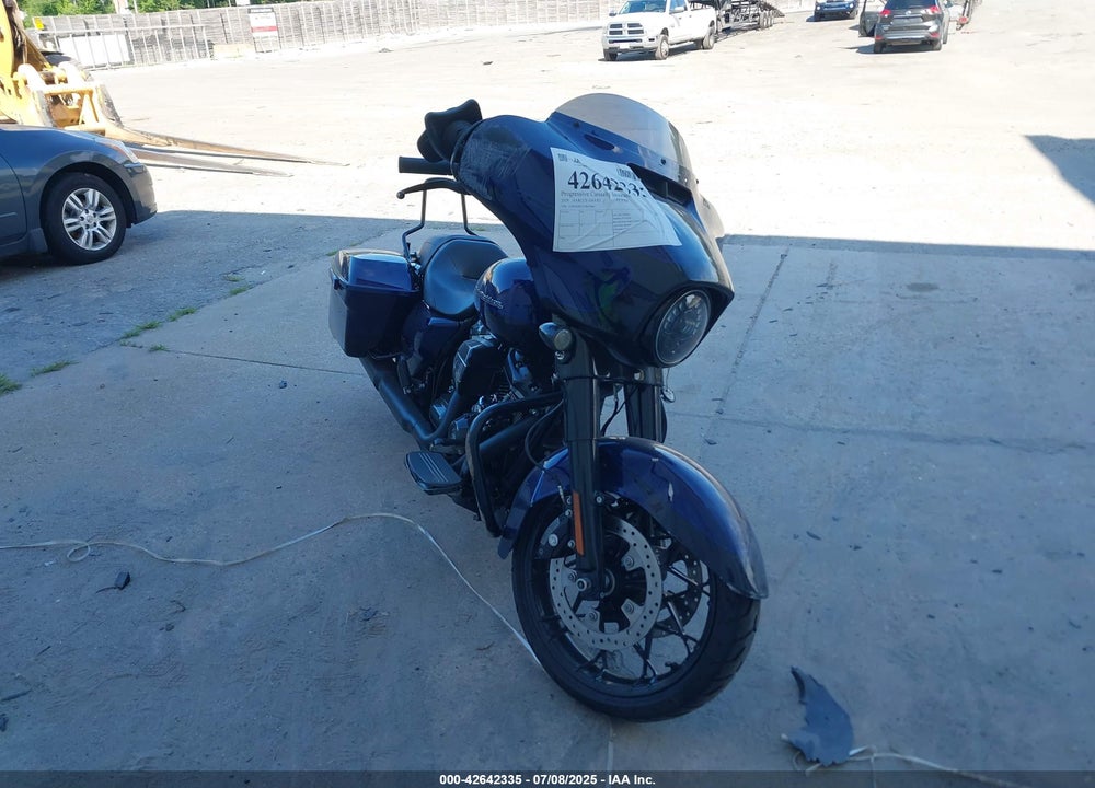 2020 HARLEY-DAVIDSON FLHXS VIN: 1HD1KRP15LB653464