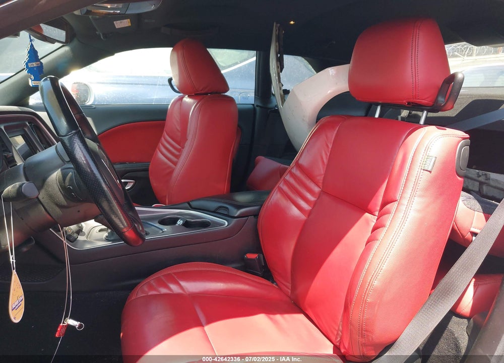 2021 DODGE CHALLENGER VIN: 2C3CDZAG6MH590910