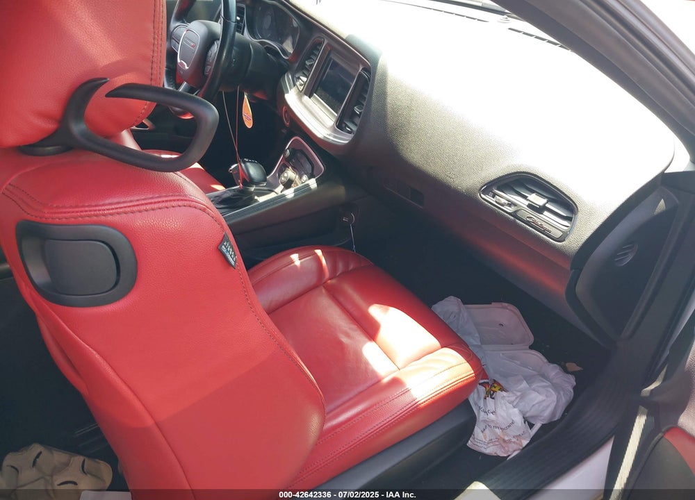 2021 DODGE CHALLENGER VIN: 2C3CDZAG6MH590910