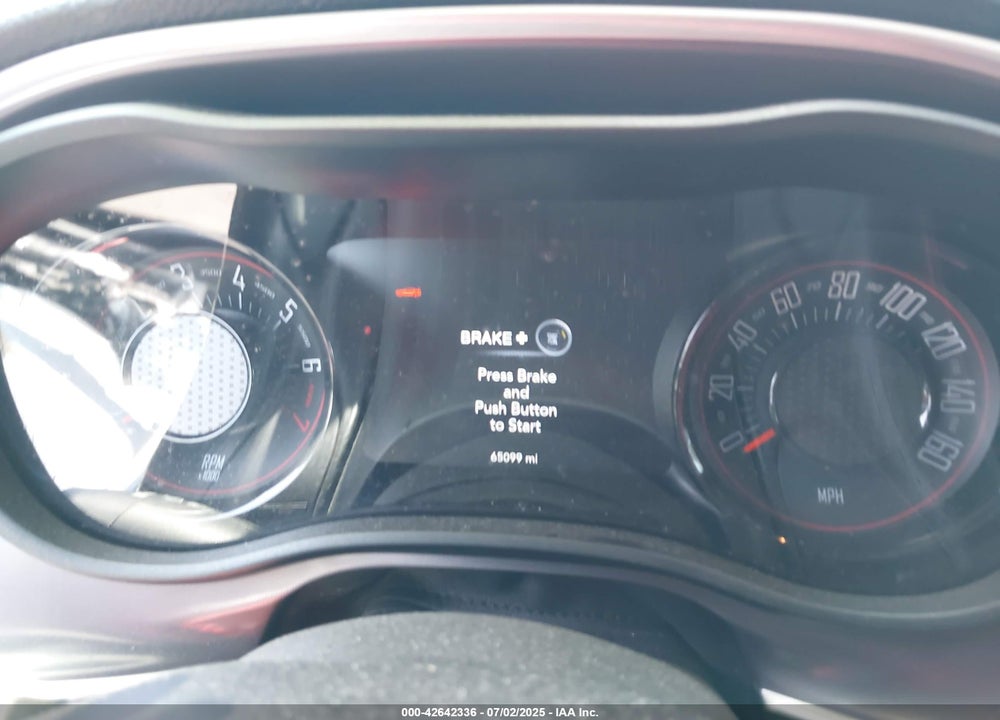 2021 DODGE CHALLENGER VIN: 2C3CDZAG6MH590910