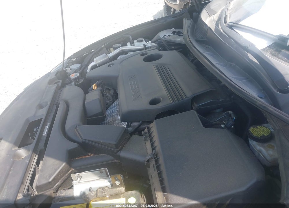 2018 NISSAN ALTIMA VIN: 1N4AL3AP2JC195131