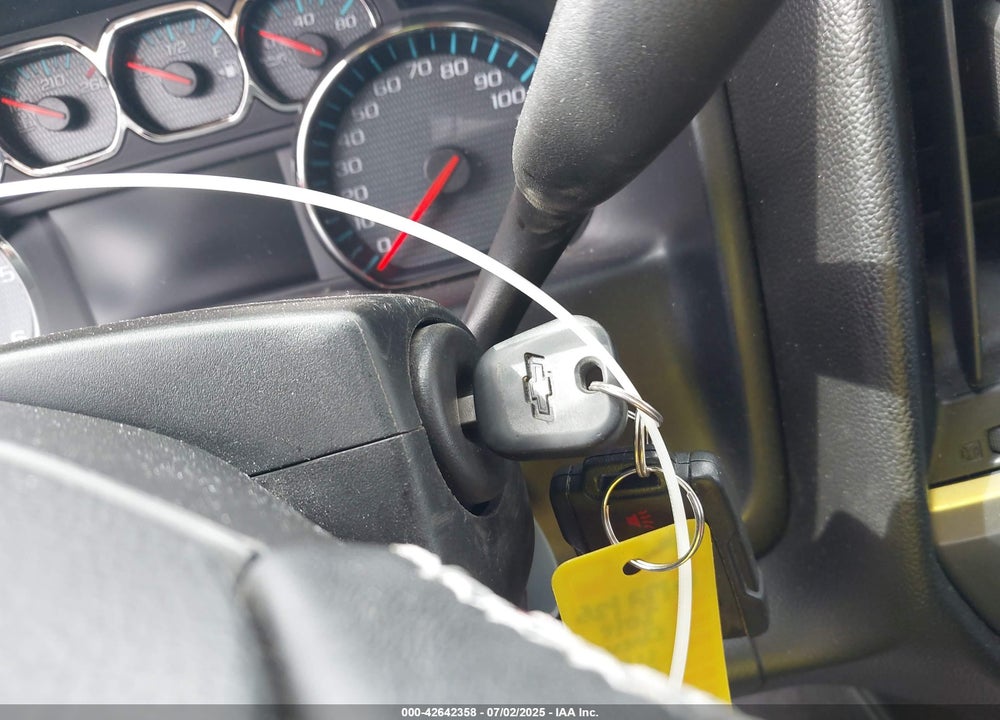 2018 CHEVROLET SILVERADO 1500 VIN: 3GCUKREC0JG542960