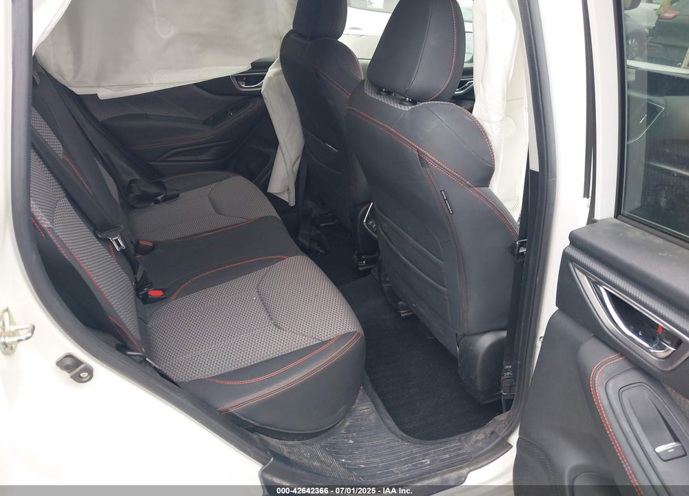 2020 SUBARU FORESTER VIN: JF2SKAMC9LH406833