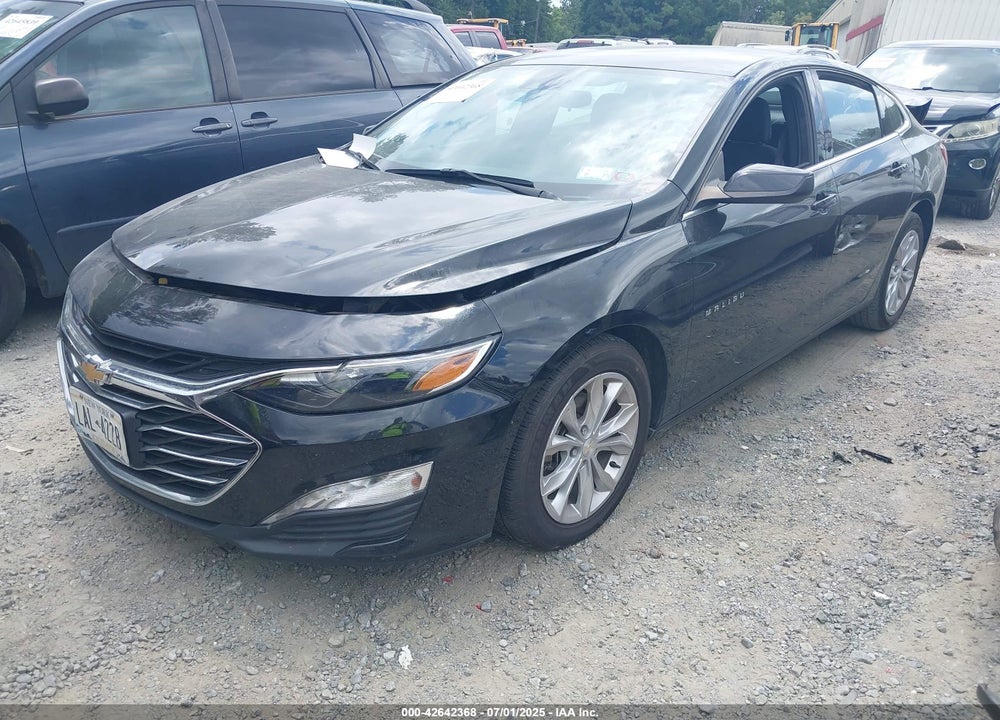 2023 CHEVROLET MALIBU FWD 1LT VIN: 1G1ZD5STXPF187490