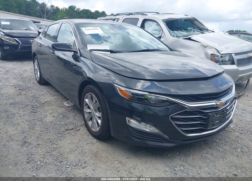 2023 CHEVROLET MALIBU FWD 1LT VIN: 1G1ZD5STXPF187490