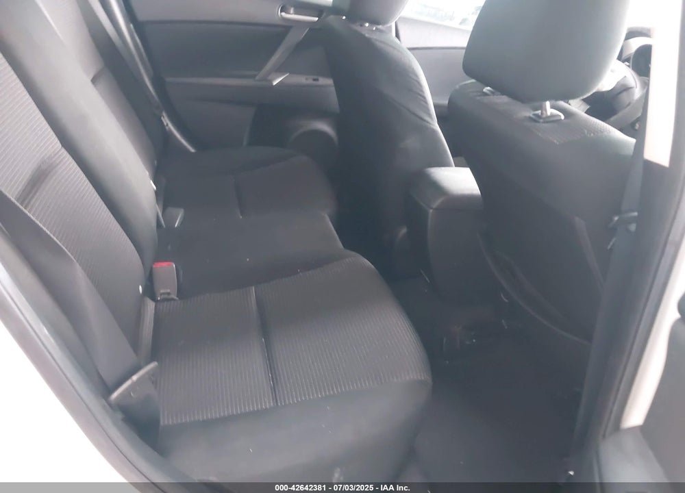 2013 MAZDA 3 VIN: JM1BL1TF3D1813659