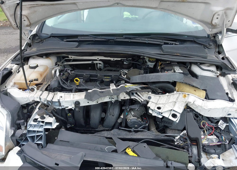 2012 FORD FOCUS VIN: 1FAHP3H29CL442659