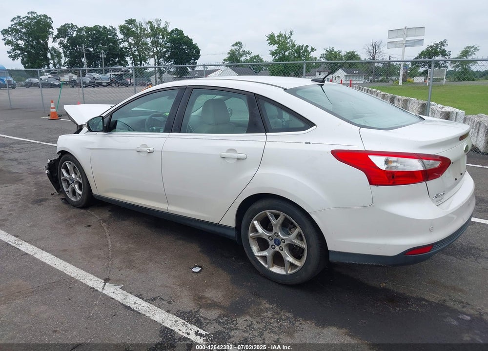 2012 FORD FOCUS VIN: 1FAHP3H29CL442659