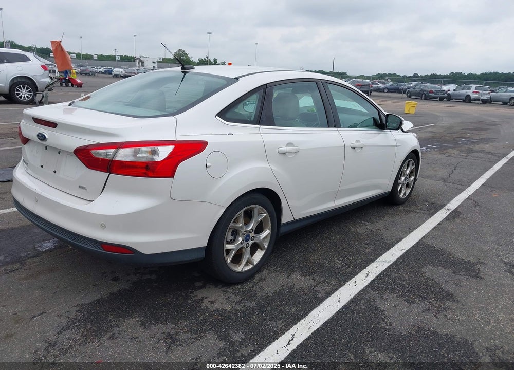 2012 FORD FOCUS VIN: 1FAHP3H29CL442659