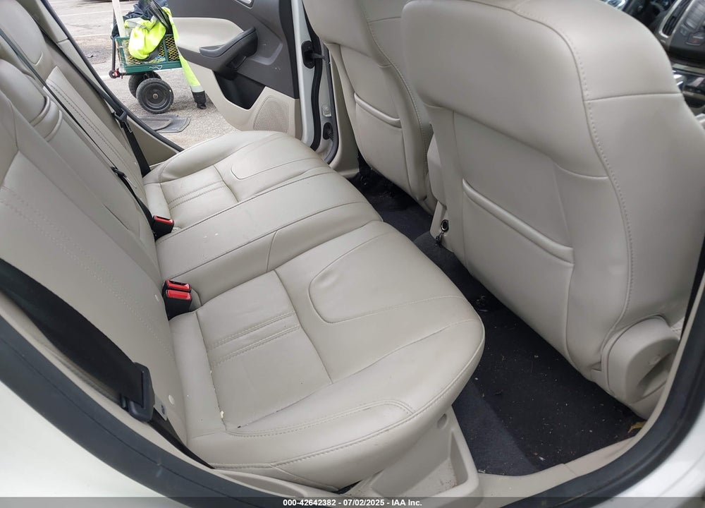 2012 FORD FOCUS VIN: 1FAHP3H29CL442659