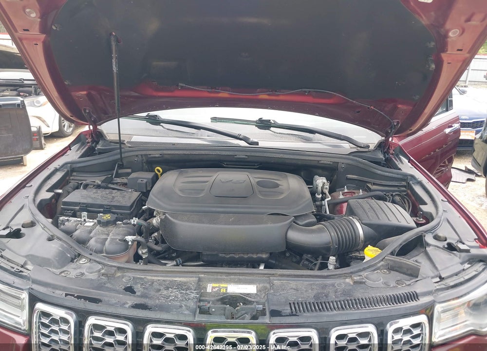 2020 JEEP GRAND CHEROKEE VIN: 1C4RJECG0LC145052