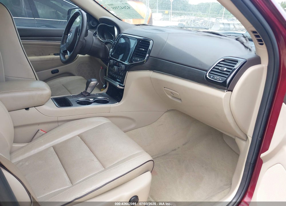 2020 JEEP GRAND CHEROKEE VIN: 1C4RJECG0LC145052