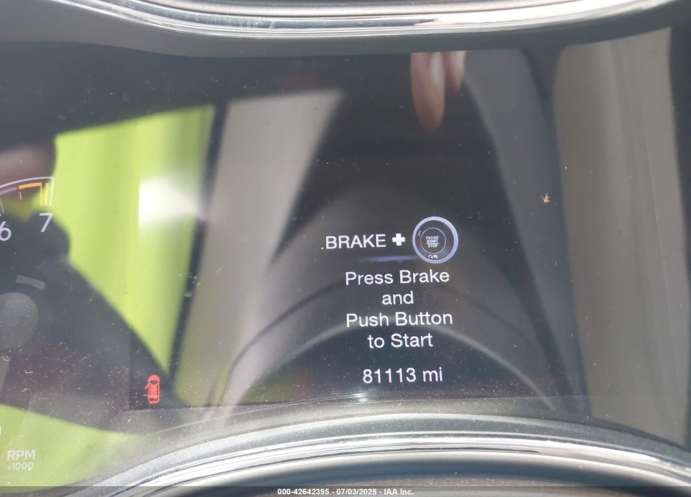 2020 JEEP GRAND CHEROKEE VIN: 1C4RJECG0LC145052