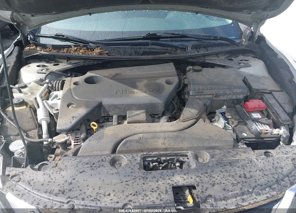 2016 NISSAN ALTIMA 2.5 S VIN: 1N4AL3AP3GC253854