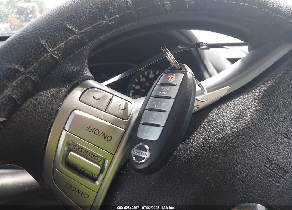 2016 NISSAN ALTIMA 2.5 S VIN: 1N4AL3AP3GC253854