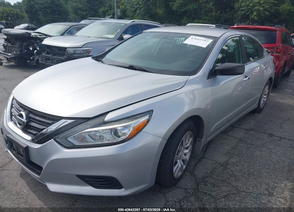 2016 NISSAN ALTIMA 2.5 S VIN: 1N4AL3AP3GC253854