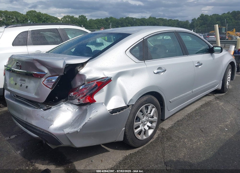 2016 NISSAN ALTIMA 2.5 S VIN: 1N4AL3AP3GC253854