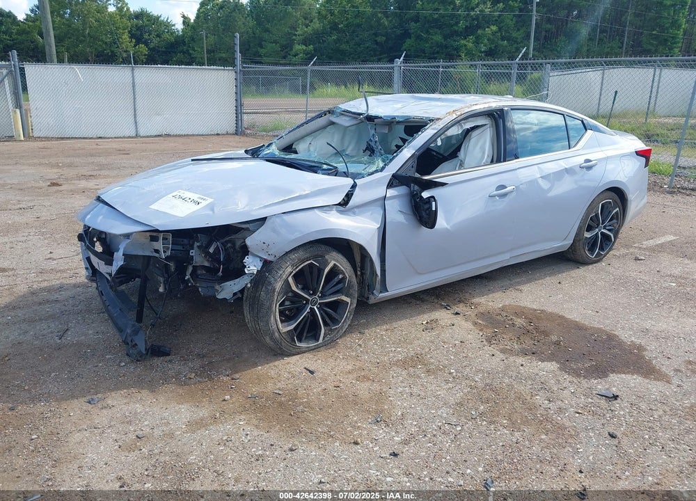 2024 NISSAN ALTIMA VIN: 1N4BL4CV0RN388769