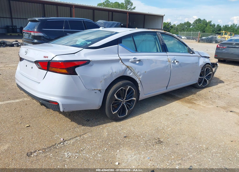 2024 NISSAN ALTIMA VIN: 1N4BL4CV0RN388769