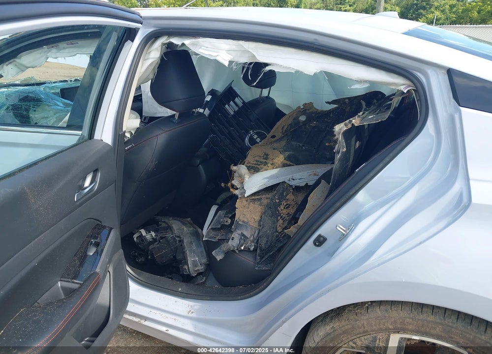 2024 NISSAN ALTIMA VIN: 1N4BL4CV0RN388769
