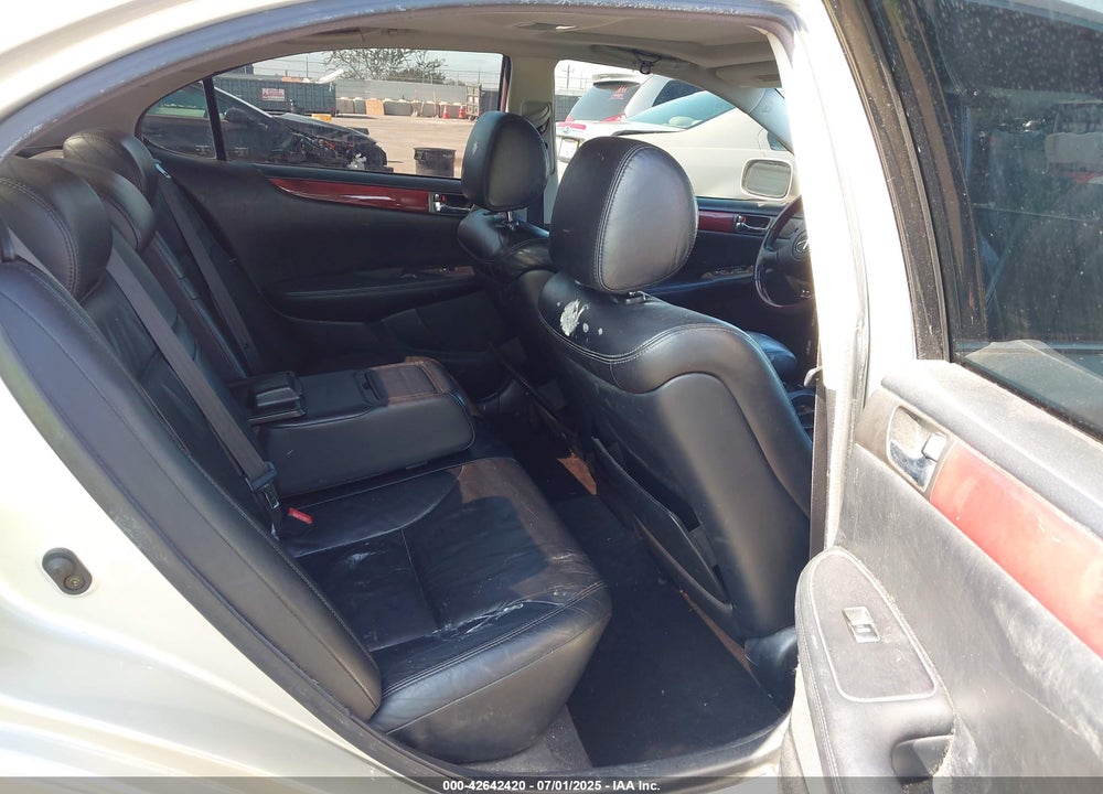 2003 LEXUS ES 300 VIN: JTHBF30G236002533