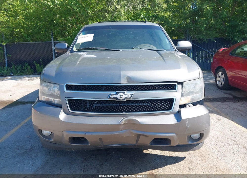 2009 CHEVROLET TAHOE VIN: 1GNFK23009R103544