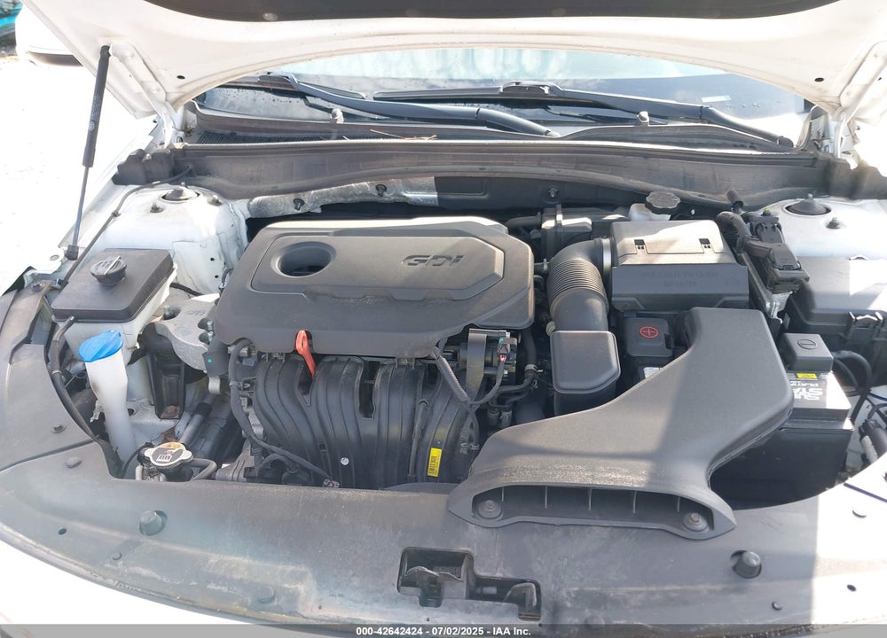 2020 KIA OPTIMA LX VIN: 5XXGT4L30LG390927