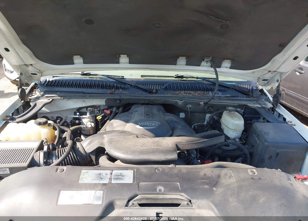 2003 GMC YUKON DENALI VIN: 1GKEK63U93J135613