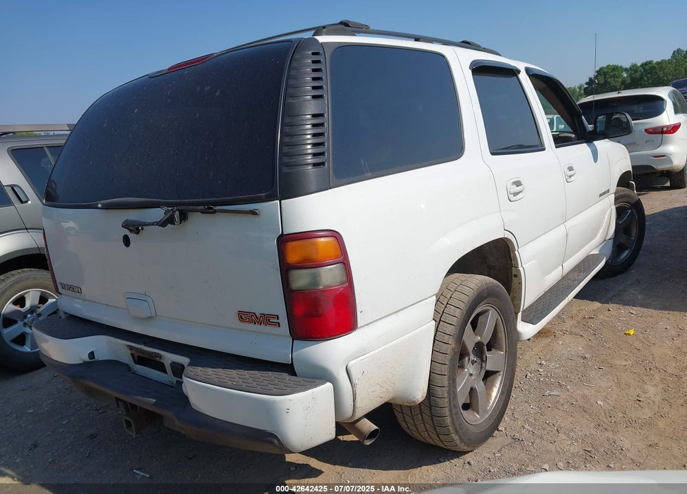 2003 GMC YUKON DENALI VIN: 1GKEK63U93J135613