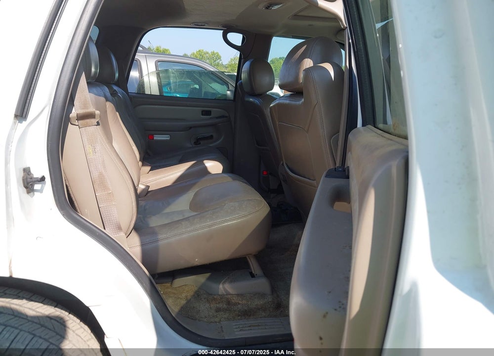 2003 GMC YUKON DENALI VIN: 1GKEK63U93J135613