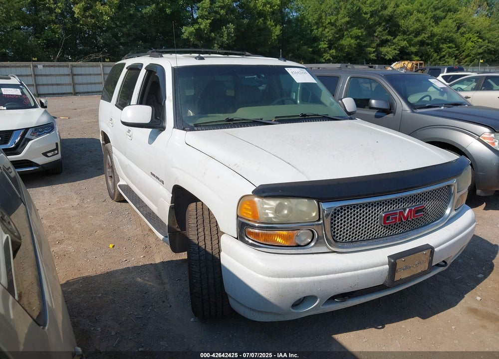 2003 GMC YUKON DENALI VIN: 1GKEK63U93J135613