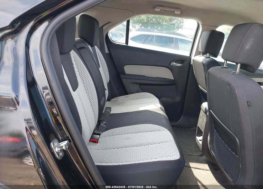 2011 CHEVROLET EQUINOX VIN: 2GNALBECXB1310875