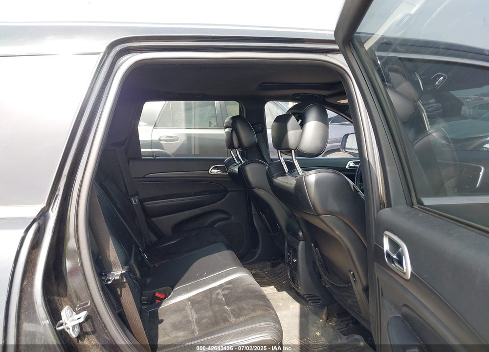 2015 JEEP GRAND CHEROKEE VIN: 1C4RJFAG0FC940115
