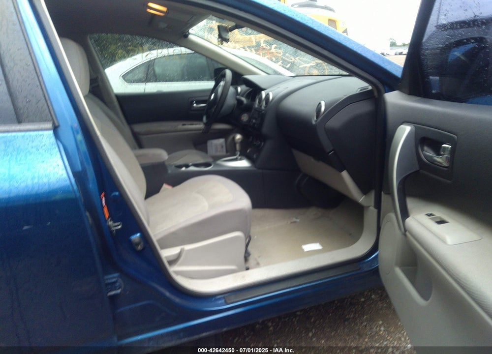 2009 NISSAN ROGUE VIN: JN8AS58V29W162206