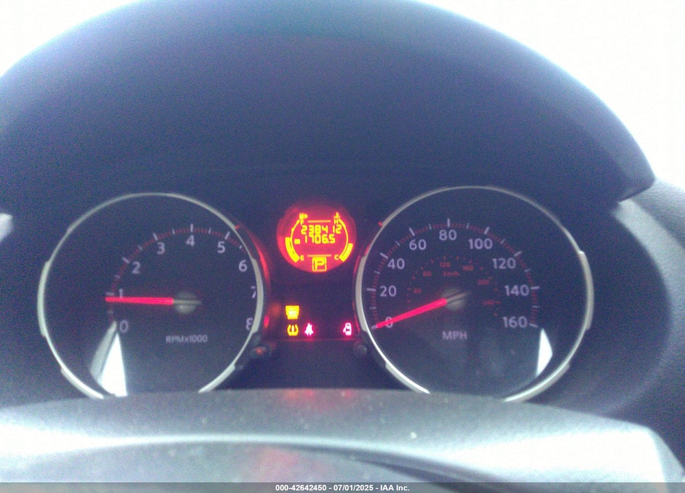 2009 NISSAN ROGUE VIN: JN8AS58V29W162206