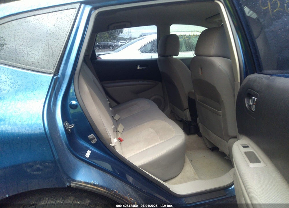 2009 NISSAN ROGUE VIN: JN8AS58V29W162206